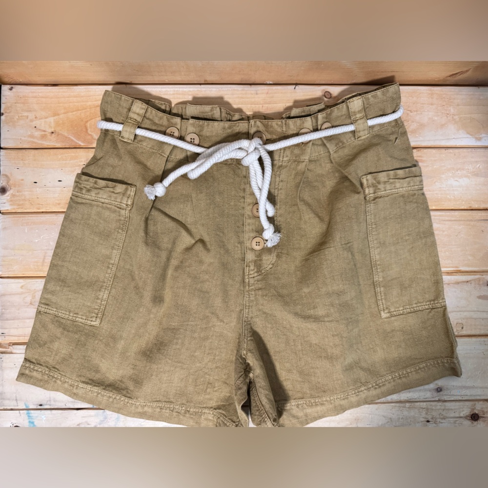 NWOT Free People Coney Beach Shorts